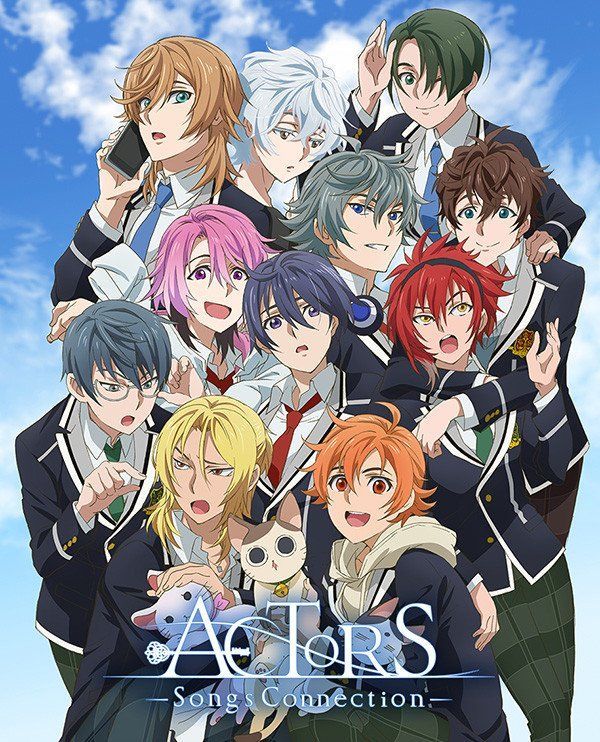 ACTORS Songs Connection ACTORS Songs Connection